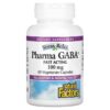 Natural Factors Stress Relax Pharma GABA 100 mg 60 viên 068958028361