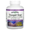 Natural Factors Stress-Relax Tranquil Sleep 5-HTP Suntheanine & Melatonin 120 viên 068958028439
