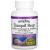Natural Factors Stress-Relax Tranquil Sleep 5-HTP Suntheanine & Melatonin 45 viên 068958028446