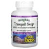 Natural Factors Stress-Relax Tranquil Sleep 60 viên 068958028316