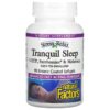 Natural Factors Stress-Relax Tranquil Sleep 90 viên 068958028309