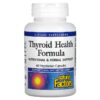 Natural Factors Thyroid Health Formula 60 viên 068958035109