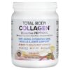 Natural Factors Total Body Collagen Bioactive Peptides Orange 100 mg 1 lb 1 oz (500 g) 068958026312