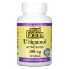 Natural Factors Ubiquinol 200 mg 30 viên 068958207292