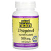 Natural Factors Ubiquinol Active CoQ10 100 mg 120 viên 068958207285