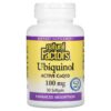 Natural Factors Ubiquinol Active CoQ10 100 mg 30 viên 068958207278