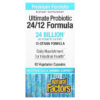 Natural Factors Ultimate Probiotic 24/12 Formula 24 Billion 60 viên 068958018522