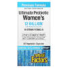 Natural Factors Ultimate Probiotic Women's 12 Billion 60 viên 068958018492