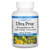 Natural Factors Ultra Prim 1000 mg 90 Softgles 5 Natural Factors Ultra Prim 1000 mg 90 Softgles 068958023649
