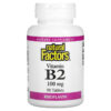Natural Factors Vitamin B2 Riboflavin 100 mg 90 viên 068958012155