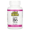 Natural Factors Vitamin B6 Pyridoxine HCl 100 mg 90 viên 068958012315