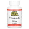 Natural Factors Vitamin C 500 mg 90 viên 068958013008