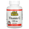 Natural Factors Vitamin C Time Release 1.000 mg 180 viên 068958013428