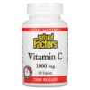 Natural Factors Vitamin C Time Release 1.000 mg 90 viên 068958013411