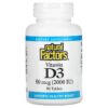 Natural Factors Vitamin D3 50 mcg (2.000 IU) 90 viên 068958010526