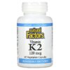 Natural Factors Vitamin K2 120 mcg 60 viên 068958012940