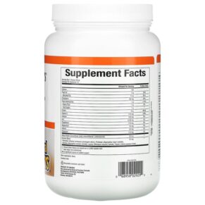Natural Factors Whey Factors Grass Fed Whey Protein Unflavored 12 oz (340 g) 068958029290