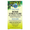 Natural Factors Whole Earth & Sea Bone Structure Multivitamin & Mineral Calcium & Magnesium 60 viên 068958355054