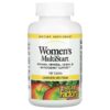 Natural Factors Women's MultiStart 180 viên 068958015811