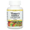 Natural Factors Women's MultiStart 90 viên 068958015804