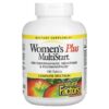 Natural Factors Women's Plus MultiStart 180 viên 068958015842