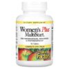 Natural Factors Women's Plus MultiStart 90 viên 068958015835