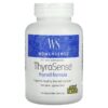 Natural Factors WomenSense ThyroSense Thyroid Formula 120 viên 068958049465