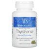 Natural Factors WomenSense ThyroSense Thyroid Formula 60 viên 068958049403