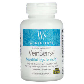 Natural Factors WomenSense VeinSense 60 viên 068958049434