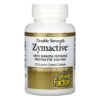 Natural Factors Zymactive Double Strength 30 Enteric Coated Tablets 4 Natural Factors Zymactive Double Strength 30 viên 068958017525