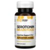 Natural Stacks Serotonin Brain Food 60 Vegetarian Capsules 4 Natural Stacks Serotonin Brain Food 60 viên 673869563995