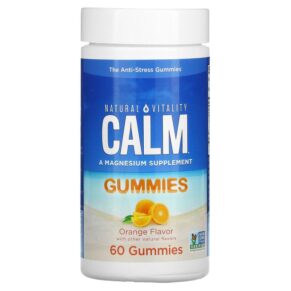 Natural Vitality CALM The Anti-Stress Orange 60 viên 183405043091