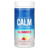 Natural Vitality CALM The Anti-Stress Gummies Raspberry-Lemon 120 Gummies 5 Natural Vitality CALM The Anti-Stress Raspberry-Lemon 120 viên 875534002406