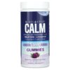 Natural Vitality Natural Vitality Calm Sleep Blueberry Pomegranate 120 viên 183405043459