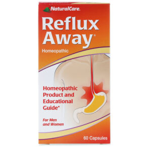 NaturalCare Reflux-Away cho Nam và Nữ 60 viên 705692417609