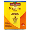 Nature Made Daily Maximin Pack 30 gói 031604010300