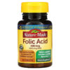 Nature Made Folic Acid 400 mcg 250 viên 031604012748