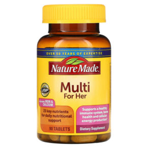 Nature Made Multi cho Nữ 90 viên 031604017910