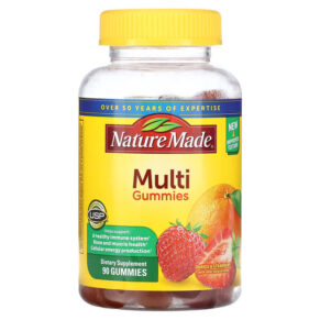 Nature Made Multi Orange & Strawberry 90 viên 031604028411