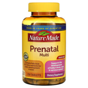 Nature Made Prenatal Multi 250 viên 031604014353