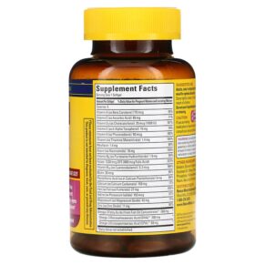 Nature Made Prenatal Multi + DHA 90 Softgels 031604027490
