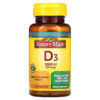 Nature Made Vitamin D3 50 mcg 100 viên 031604026738