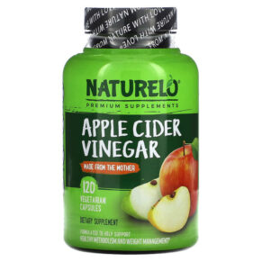NATURELO Apple Cider Vinegar 120 viên 628110628510