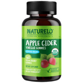 NATURELO Apple Cider Vinegar 60 Vegan Friendly viên 628110628640
