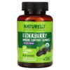 NATURELO Elderberry Immune Support Gummies 60 Vegan Friendly Gummies 4 NATURELO Elderberry Immune Support 60 Vegan Friendly viên 628110628572