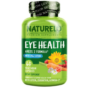 NATURELO Eye Health Areds 2 Formula 60 viên 628110628404