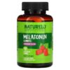 NATURELO Melatonin Strawberry 90 viên 628110628626