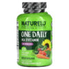 NATURELO One Daily Multivitamin cho Nữ 50+ 120 viên 628110628947