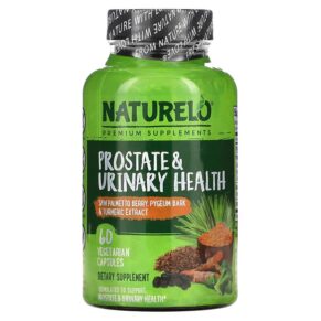 NATURELO Prostate & Urinary Health 60 viên 628110628749