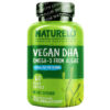 NATURELO Vegan DHA Omega-3 from Algae 400 mg 60 viên 628110628459